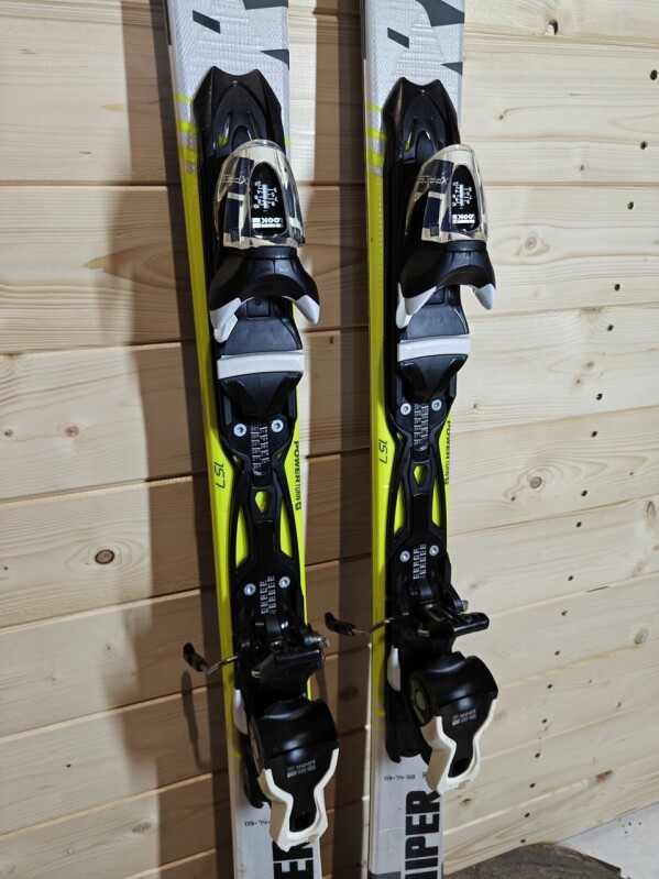 LYŽE ROSSIGNOL V-VIPER 157CM